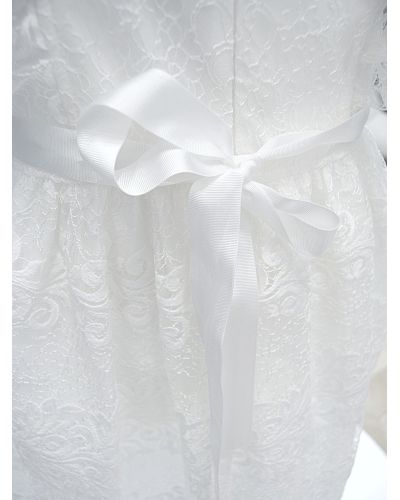 Abito da Comunione Aletta Bambine e ragazze | Tamaiti Boutique