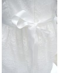 Abito da Comunione Aletta Bambine e ragazze | Tamaiti Boutique