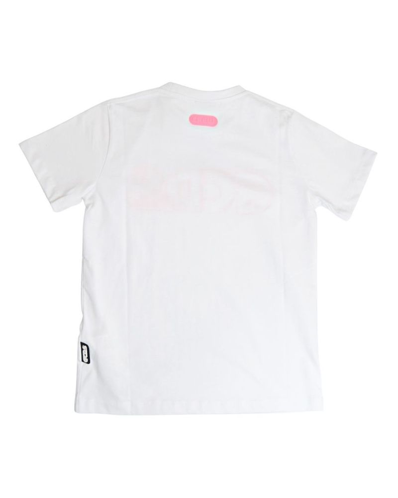 T-shirt GCDS Bambine e ragazze Bianco - Autunno/Inverno