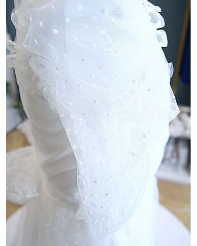 Abito da Comunione Aletta Bambine e ragazze | Tamaiti Boutique