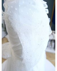 Abito da Comunione Aletta Bambine e ragazze | Tamaiti Boutique