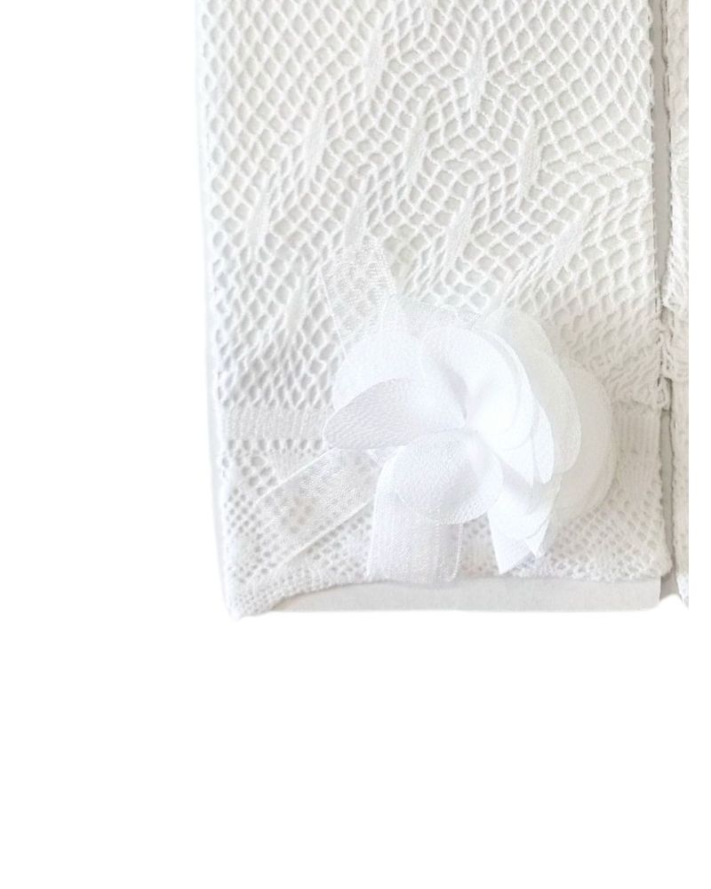 Guanti Aletta Bambine e ragazze Bianco - Primavera/Estate