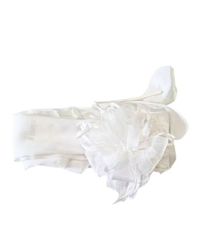 Cintura Aletta Bambine e ragazze Bianco