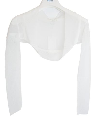 Coprispalle Aletta Bambine e ragazze Bianco