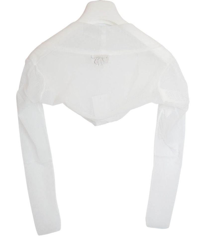 Coprispalle Aletta Bambine e ragazze Bianco - Primavera/Estate