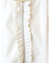 Giacca Aletta Bambine e ragazze Bianco - Primavera/Estate