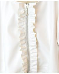 Giacca Aletta Bambine e ragazze Bianco - Primavera/Estate