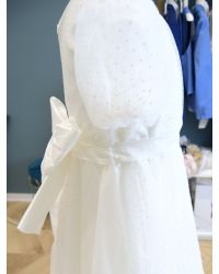 Abito da Comunione Aletta Bambine e ragazze | Tamaiti Boutique