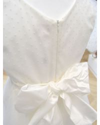 Abito da Comunione Aletta Bambine e ragazze | Tamaiti Boutique