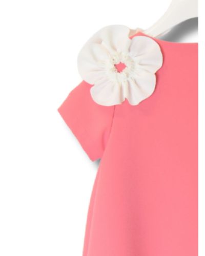 Abito Aletta Bambine e ragazze Rosa - Primavera/Estate