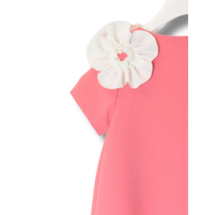 Abito Aletta Bambine e ragazze Rosa - Primavera/Estate