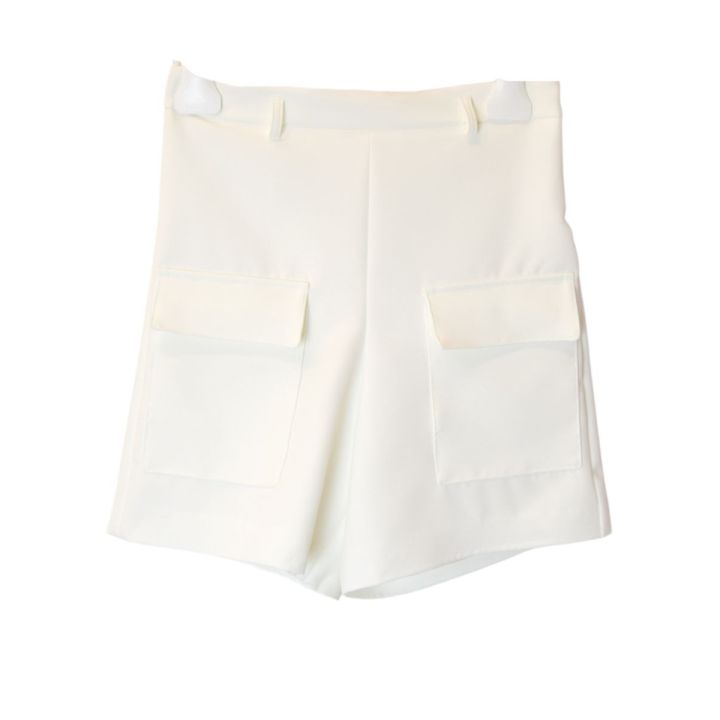 Short Aletta Bambine e ragazze Bianco