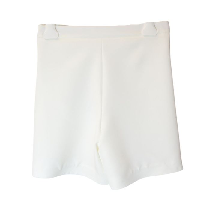 Short Aletta Bambine e ragazze Bianco - Primavera/Estate