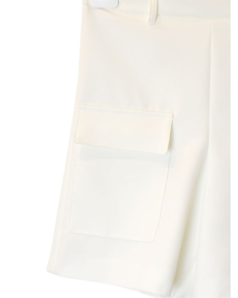 Short Aletta Bambine e ragazze Bianco - Primavera/Estate