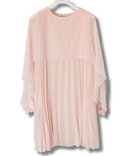 Abito Aletta Bambine e ragazze Rosa