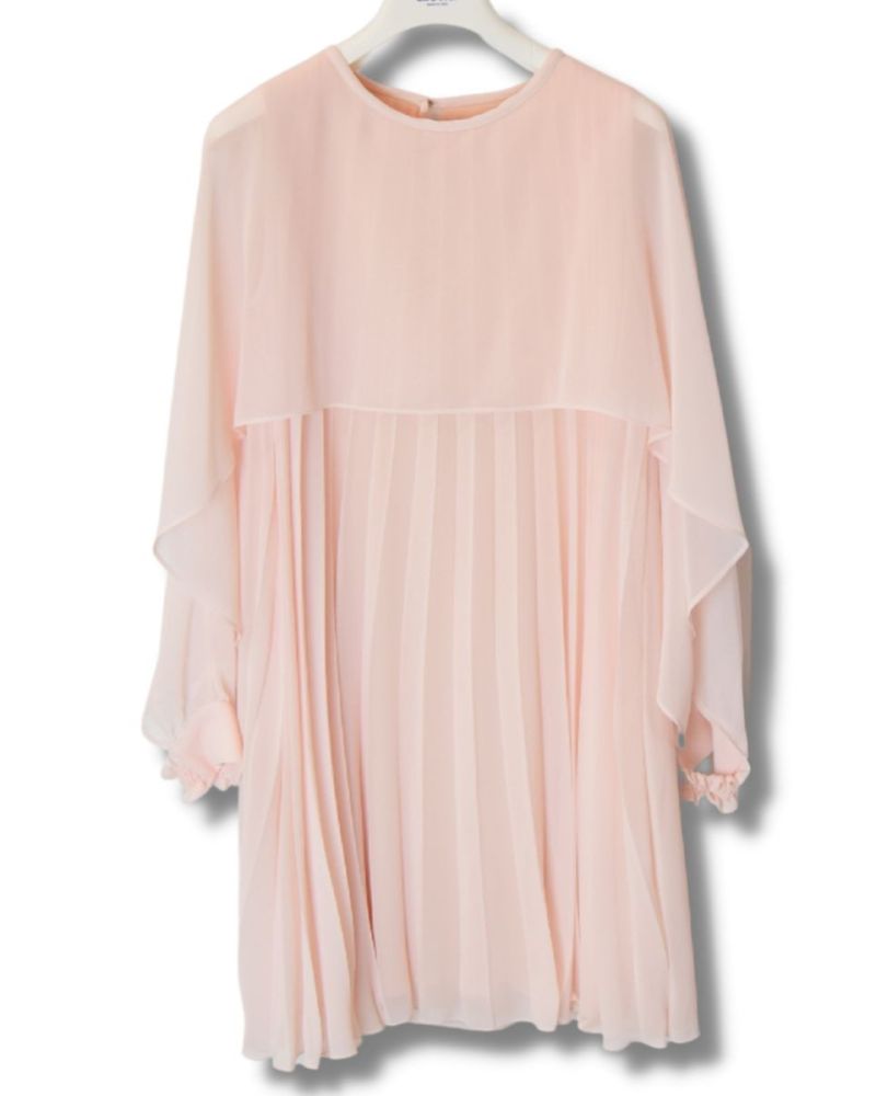 Abito Aletta Bambine e ragazze Rosa