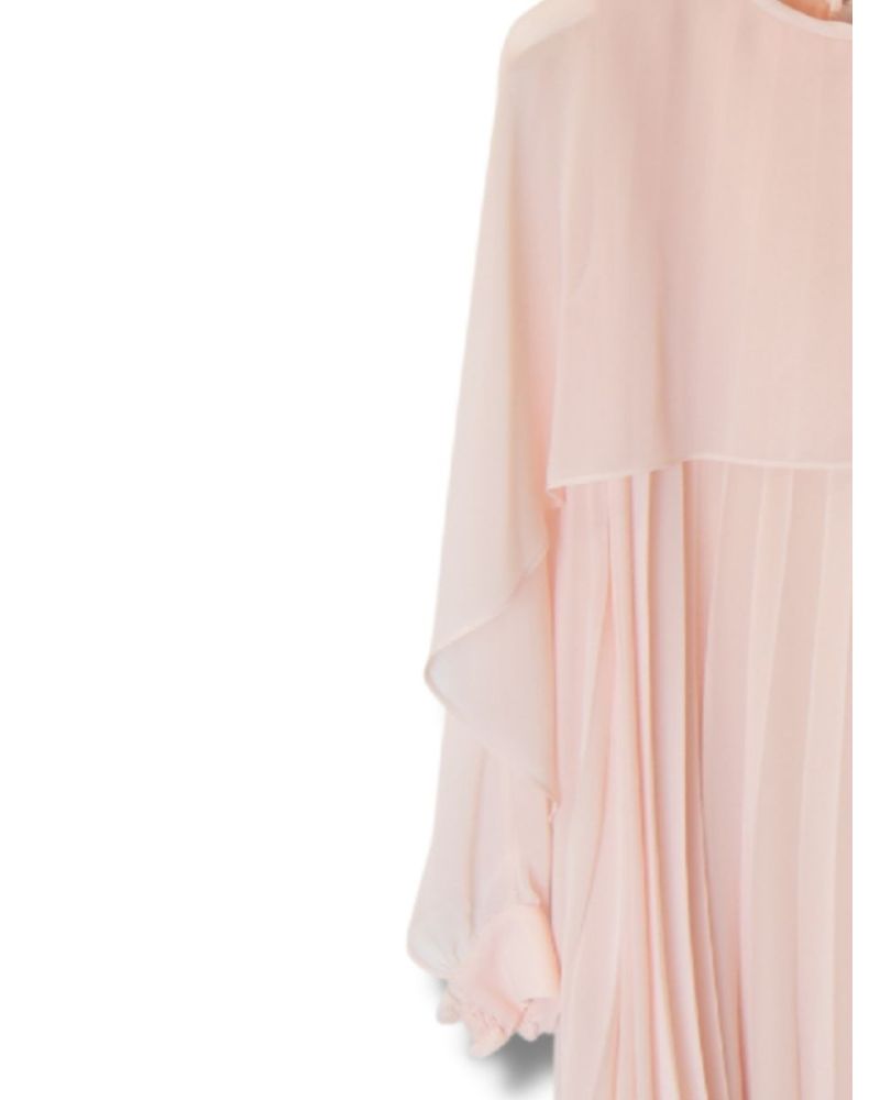 Abito Aletta Bambine e ragazze Rosa - Primavera/Estate