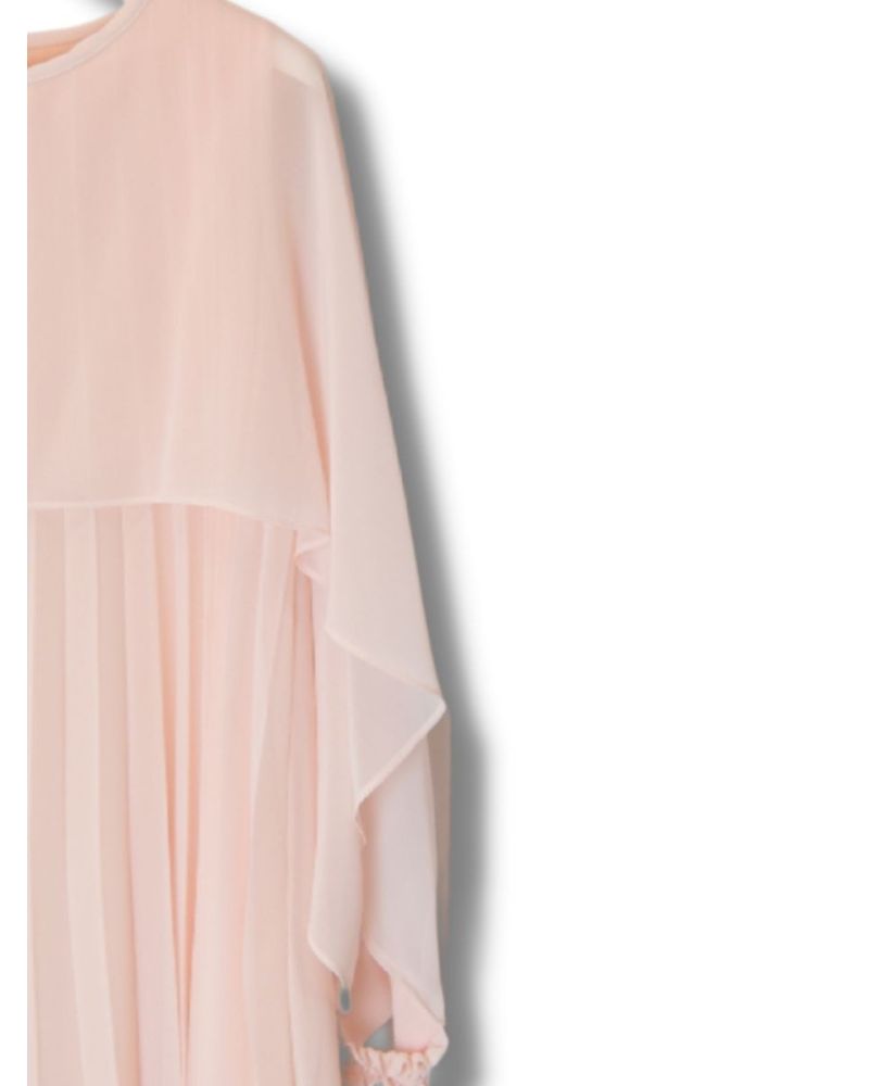 Abito Aletta Bambine e ragazze Rosa - Primavera/Estate