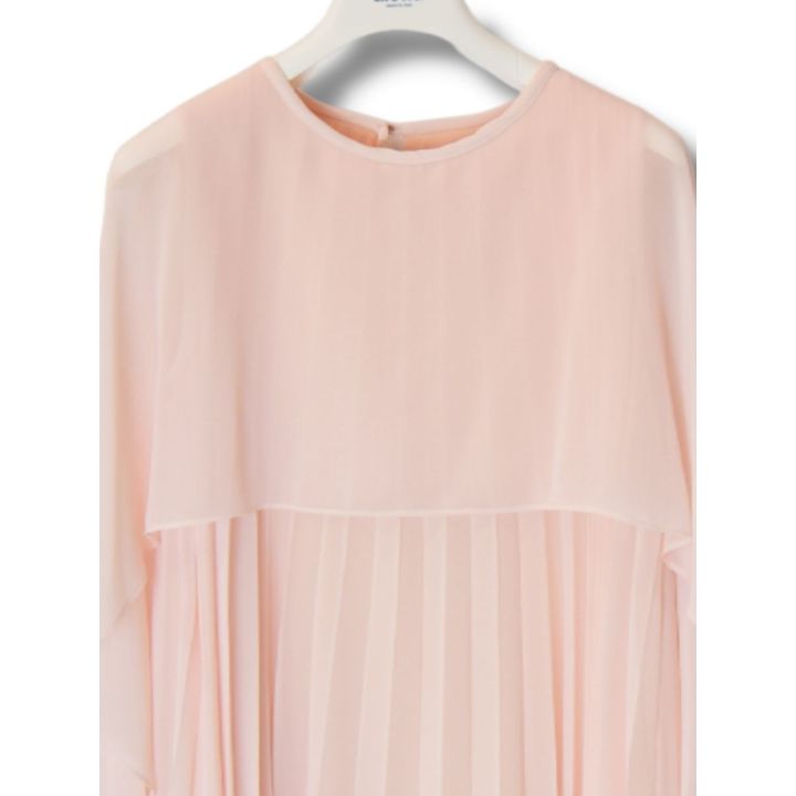 Abito Aletta Bambine e ragazze Rosa - Primavera/Estate