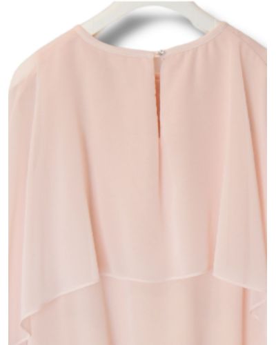 Abito Aletta Bambine e ragazze Rosa - Primavera/Estate