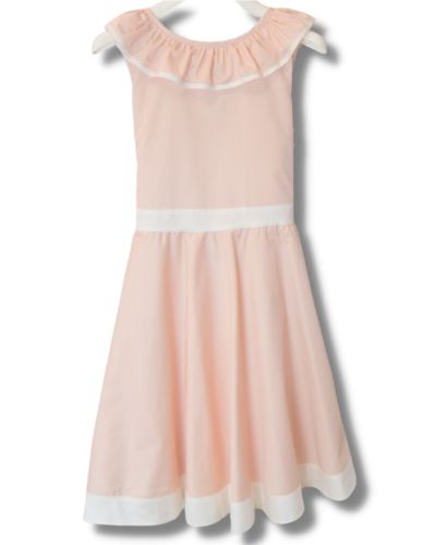 Abito Aletta Bambine e ragazze Rosa