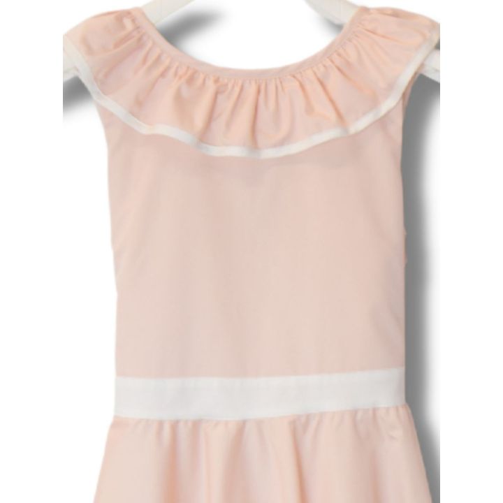 Abito Aletta Bambine e ragazze Rosa - Primavera/Estate