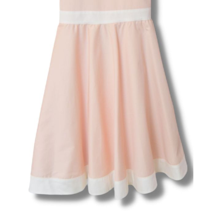Abito Aletta Bambine e ragazze Rosa - Primavera/Estate