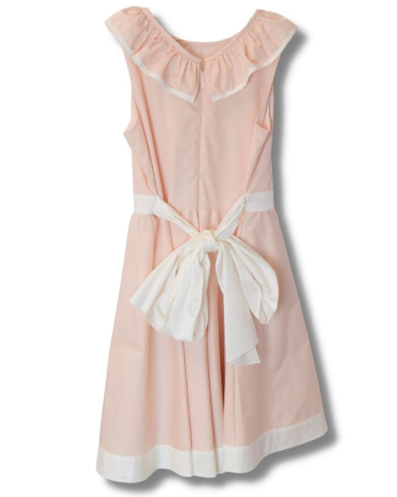 Abito Aletta Bambine e ragazze Rosa - Primavera/Estate