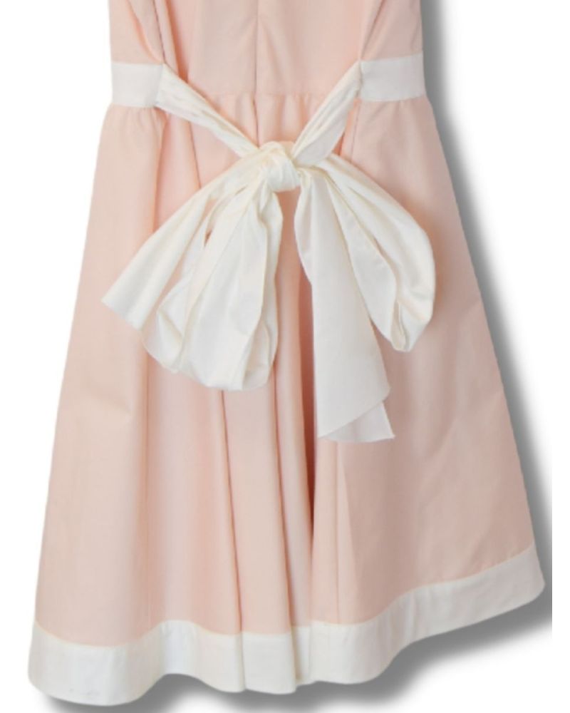 Abito Aletta Bambine e ragazze Rosa - Primavera/Estate