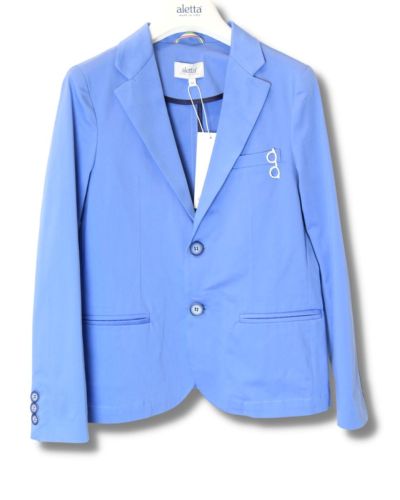 Giacca Aletta Bambini e ragazzi Blu