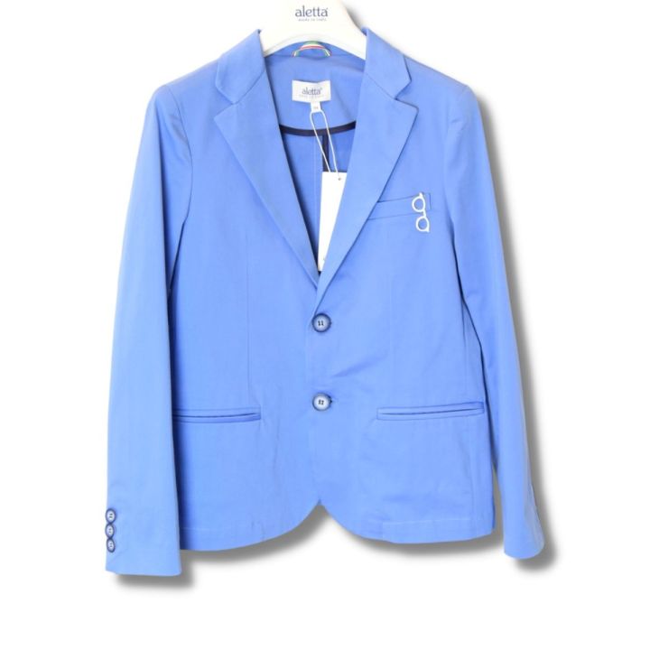 Giacca Aletta Bambini e ragazzi Blu
