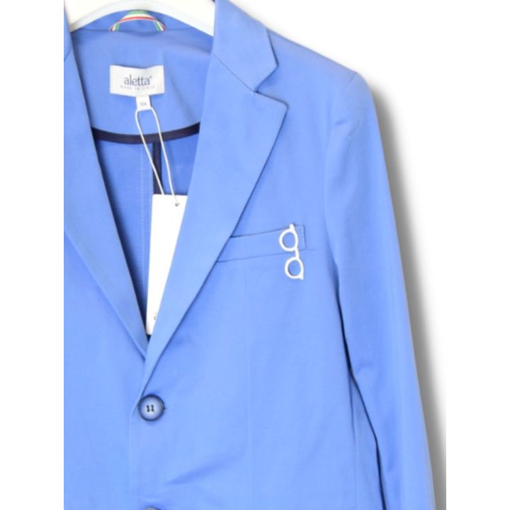Giacca Aletta Bambini e ragazzi Blu - Primavera/Estate