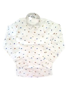 Camicia Aletta Bambini e ragazzi Elegante
