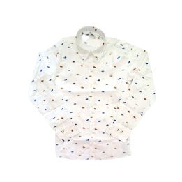 Camicia Aletta Bambini e ragazzi Bianco