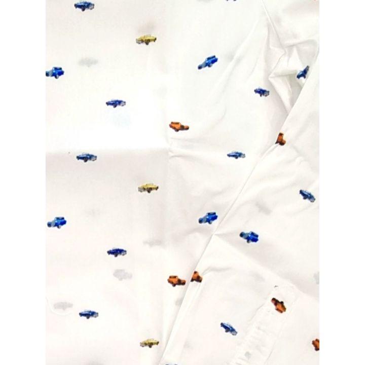 Camicia Aletta Bambini e ragazzi Bianco - Primavera/Estate