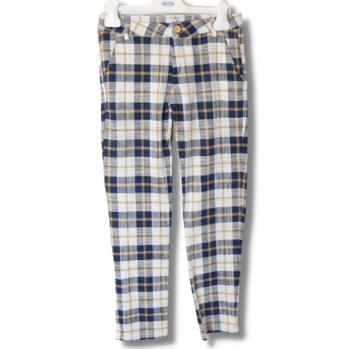 Pantaloni Aletta Bambini e ragazzi Multicolore