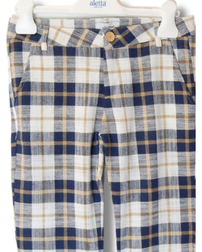 Pantaloni Aletta Bambini e ragazzi Multicolore - Primavera/Estate