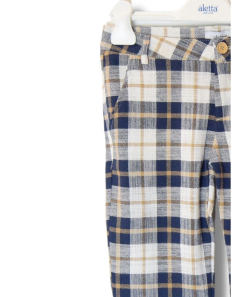 Pantaloni Aletta Bambini e ragazzi Multicolore - Primavera/Estate