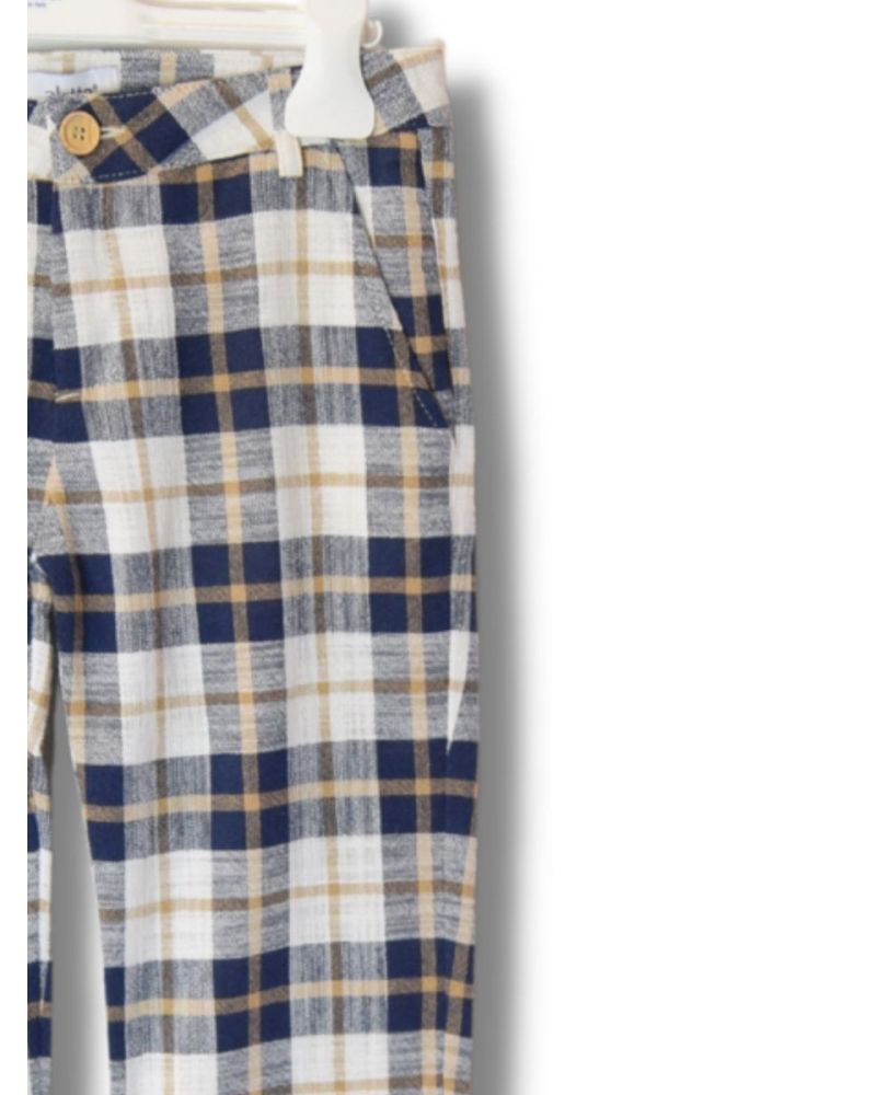 Pantaloni Aletta Bambini e ragazzi Multicolore - Primavera/Estate