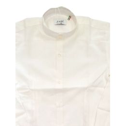 Camicia Aletta Bambini e ragazzi Bianco