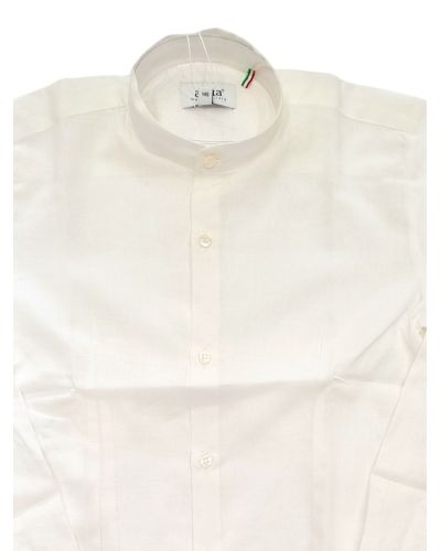 Camicia Aletta Bambini e ragazzi Bianco
