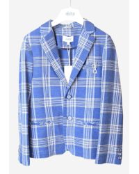 Giacca Aletta Bambini e ragazzi Blu