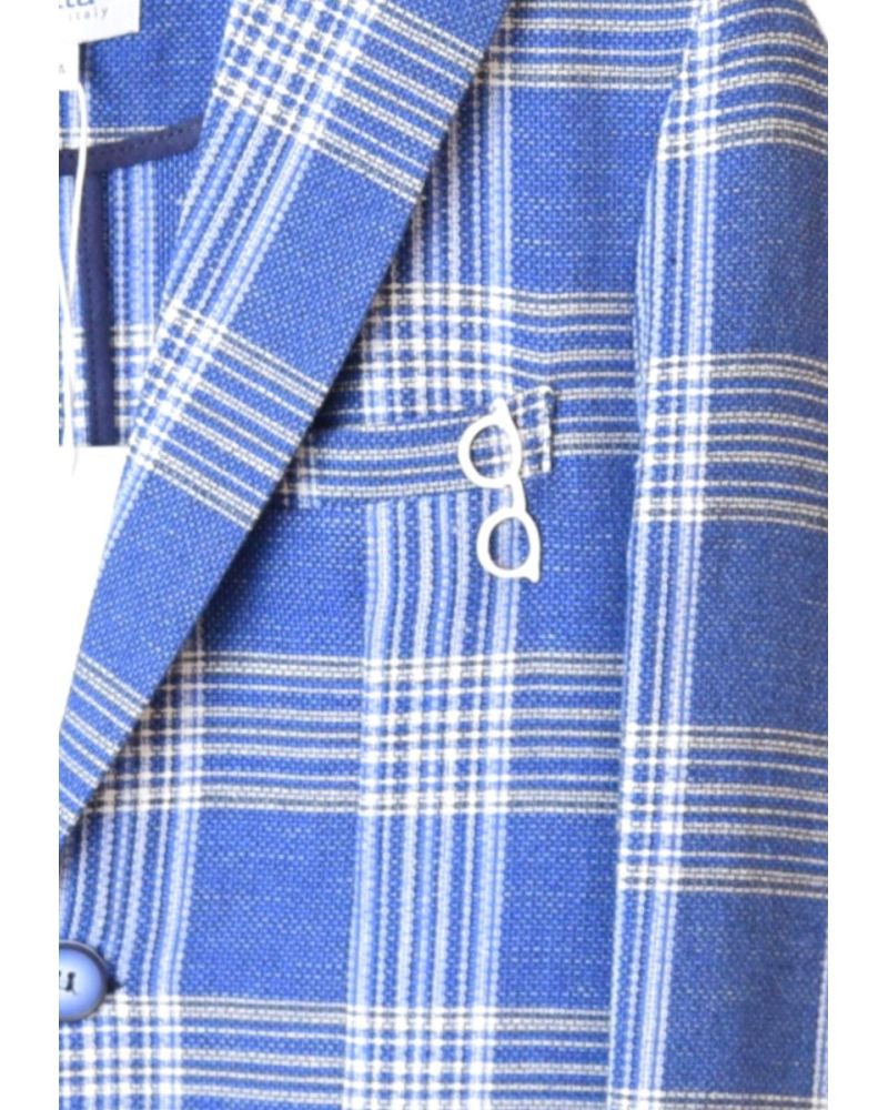 Giacca Aletta Bambini e ragazzi Blu - Primavera/Estate