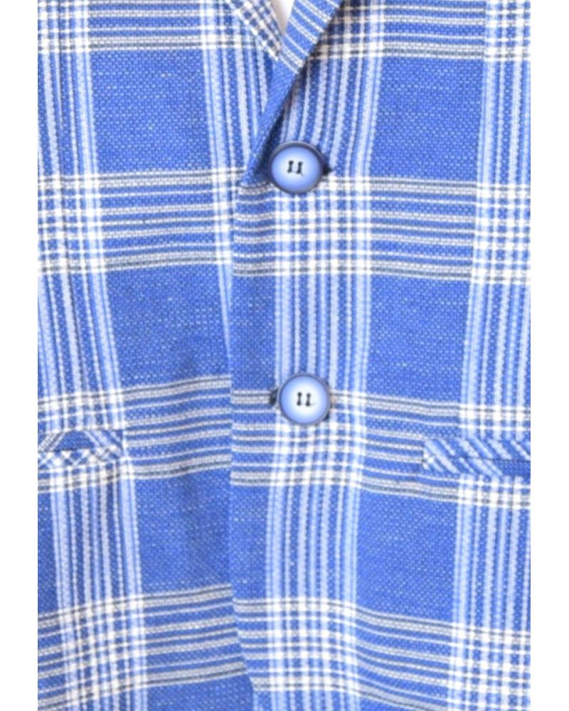 Giacca Aletta Bambini e ragazzi Blu - Primavera/Estate