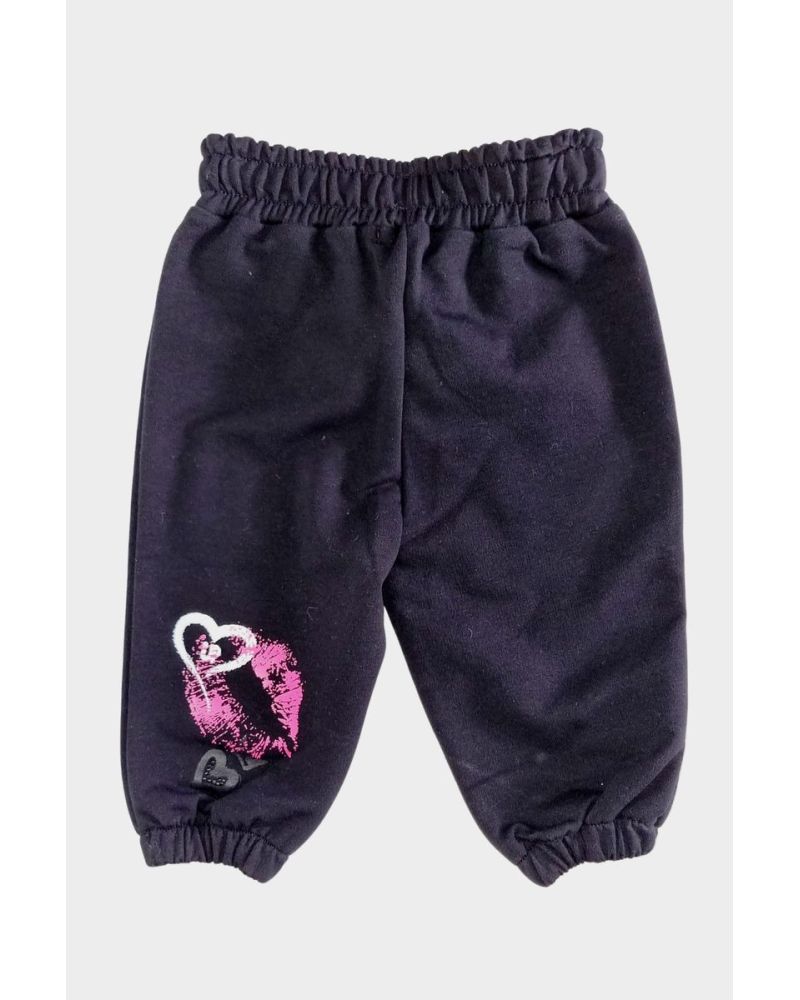 Tuta Pinko Bimba Nero - Autunno/Inverno