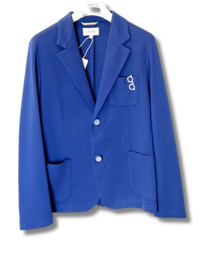 Giacca Aletta Bambini e ragazzi Blu