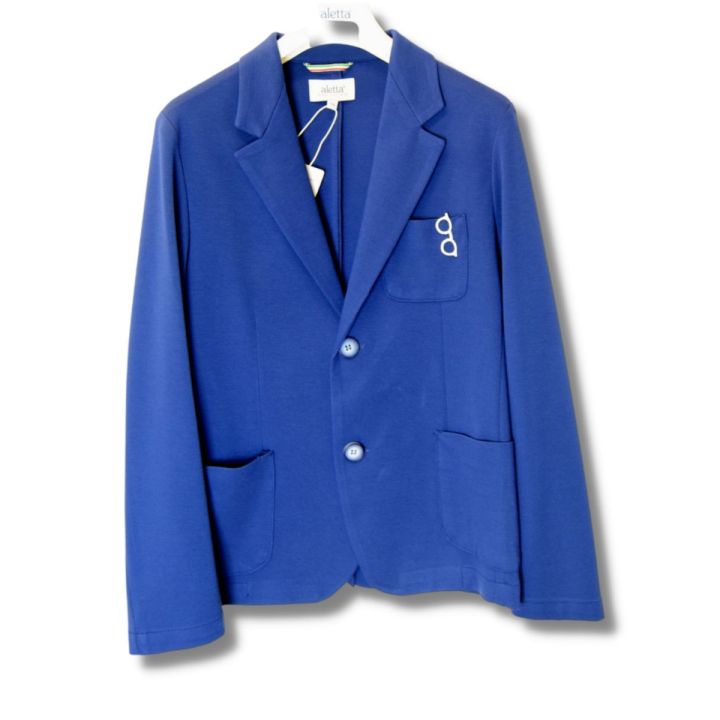 Giacca Aletta Bambini e ragazzi Blu