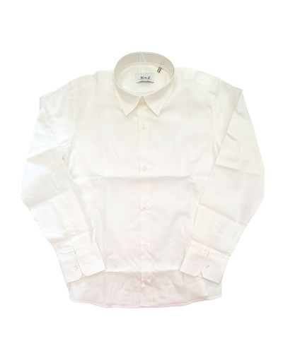 Camicia Aletta Bambini e ragazzi Bianco