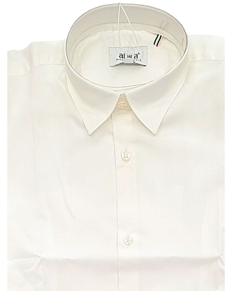Camicia Aletta Bambini e ragazzi Bianco - Primavera/Estate