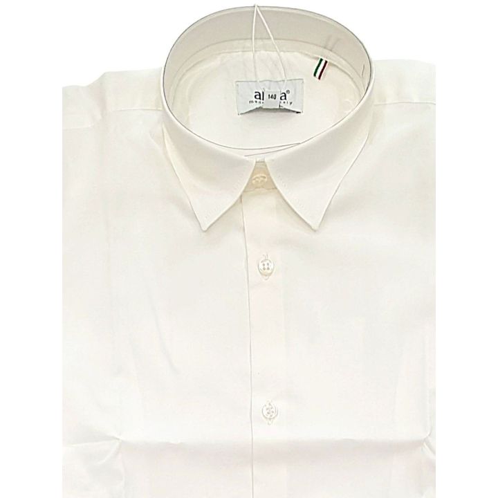 Camicia Aletta Bambini e ragazzi Bianco - Primavera/Estate